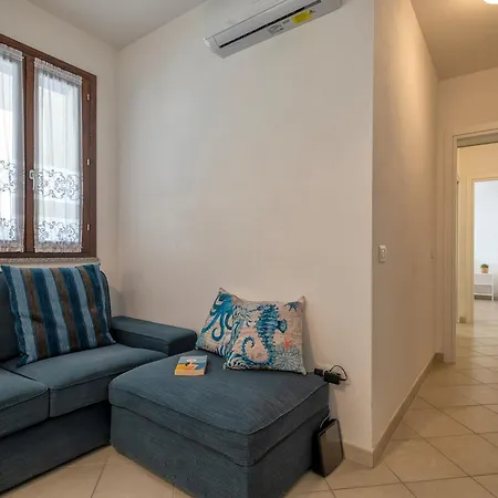 Modern With Balcony Apartment