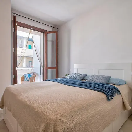 Modern With Balcony * Alghero