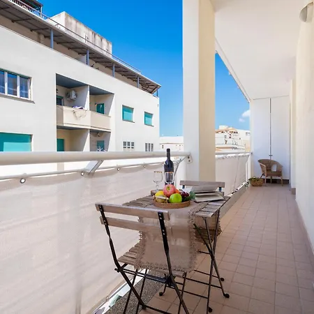 Modern With Balcony *