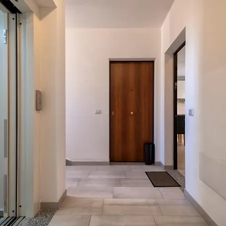 Modern With Balcony